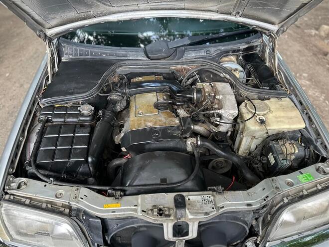 Mercedes C 200 1996, 300,000 km - 2.0 l - Cəlilabad
