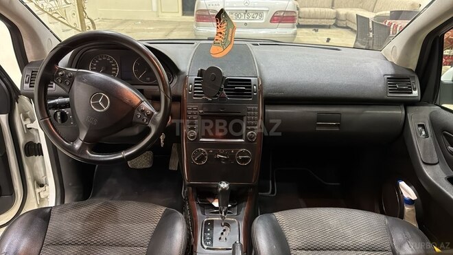 Mercedes A 180 2009, 56,890 km - 1.7 л - Şəmkir