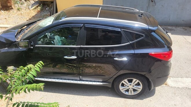 Hyundai ix35 2013, 120,000 km - 2.0 l - Bakı