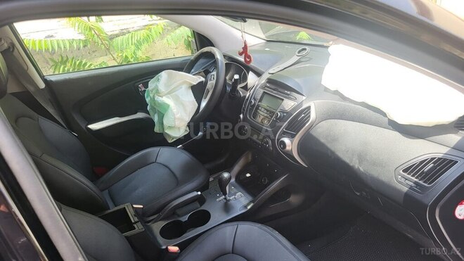 Hyundai ix35 2013, 120,000 km - 2.0 l - Bakı