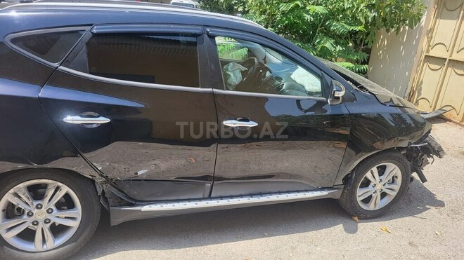 Hyundai ix35 2013, 120,000 km - 2.0 l - Bakı