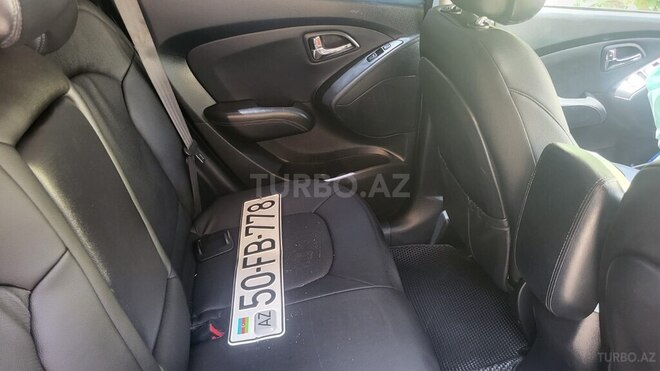 Hyundai ix35 2013, 120,000 km - 2.0 l - Bakı