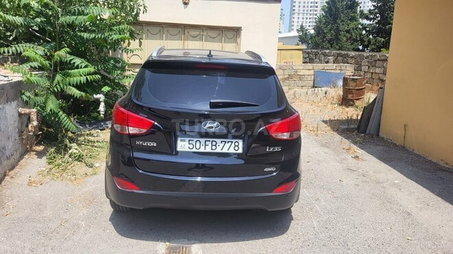 Hyundai ix35 2013, 120,000 km - 2.0 l - Bakı