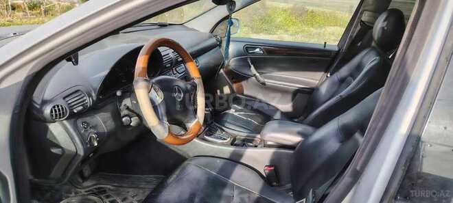 Mercedes C 240-8