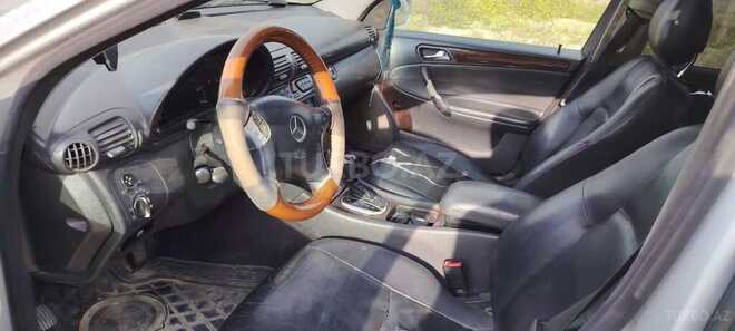 Mercedes C 240-4