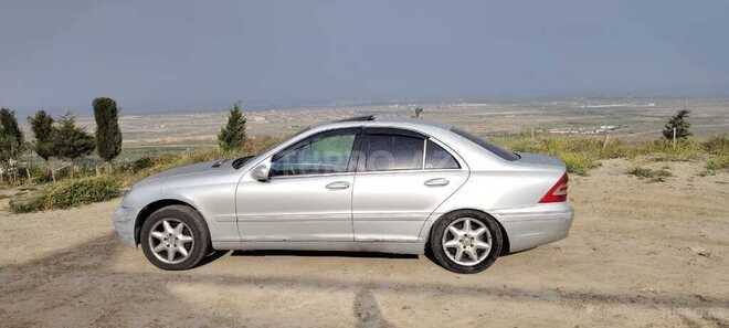 Mercedes C 240-5