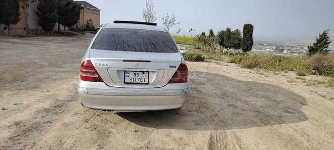 Mercedes C 240-3