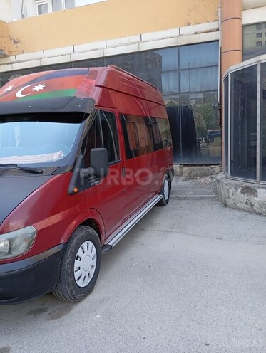 Ford Transit 2002, 353,800 km - 2.4 l - Bakı