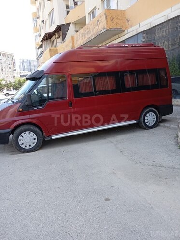 Ford Transit 2002, 353,800 km - 2.4 l - Bakı