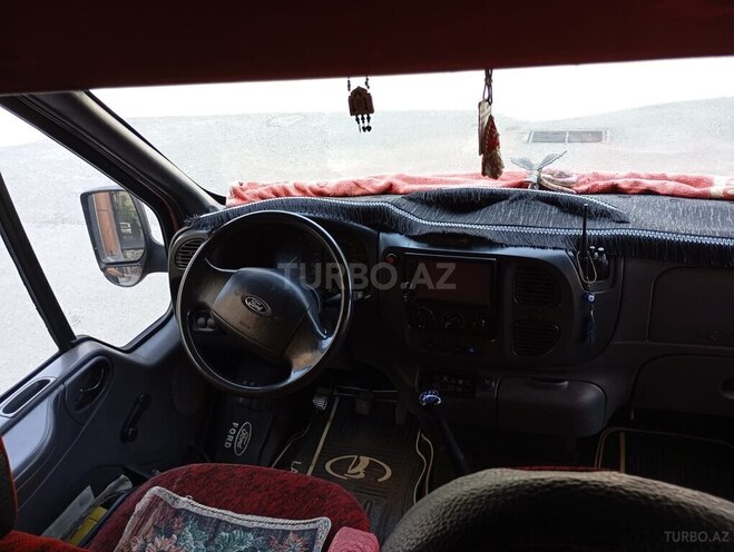 Ford Transit 2002, 353,800 km - 2.4 l - Bakı