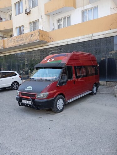 Ford Transit 2002, 353,800 km - 2.4 l - Bakı