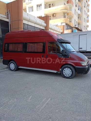 Ford Transit 2002, 353,800 km - 2.4 l - Bakı