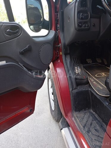 Ford Transit 2002, 353,800 km - 2.4 l - Bakı