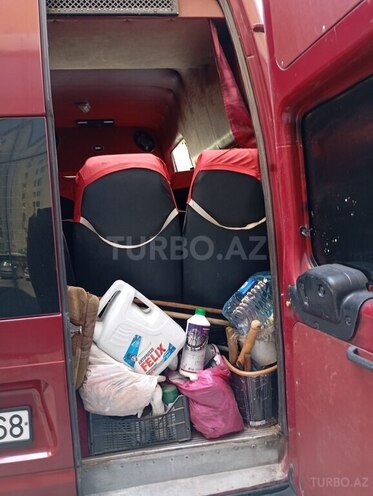 Ford Transit 2002, 353,800 km - 2.4 l - Bakı