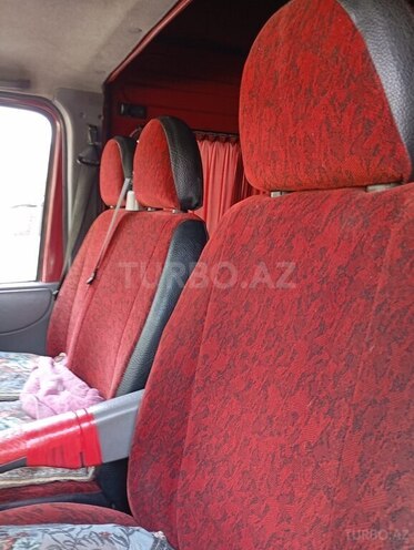 Ford Transit 2002, 353,800 km - 2.4 l - Bakı