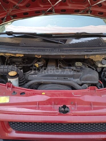 Ford Transit 2002, 353,800 km - 2.4 l - Bakı