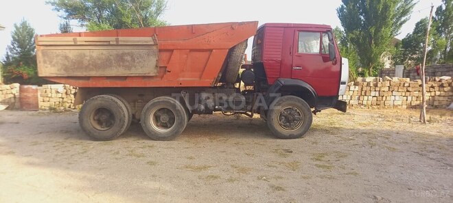 KamAz 5511 1979, 155,550 km - 11.0 л - Lənkəran