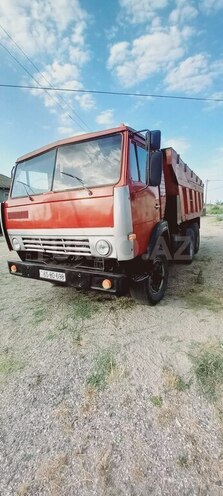 KamAz 5511 1979, 155,550 km - 11.0 л - Lənkəran