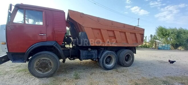 KamAz 5511 1979, 155,550 km - 11.0 л - Lənkəran