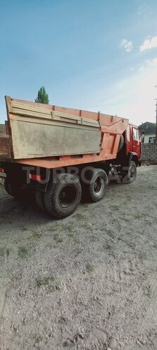 KamAz 5511 1979, 155,550 km - 11.0 л - Lənkəran