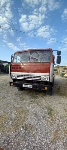 KamAz 5511 1979, 155,550 km - 11.0 л - Lənkəran