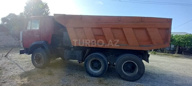 KamAz 5511 1979, 155,550 km - 11.0 л - Lənkəran
