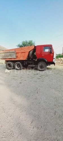 KamAz 5511 1979, 155,550 km - 11.0 л - Lənkəran