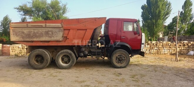 KamAz 5511 1979, 155,550 km - 11.0 л - Lənkəran