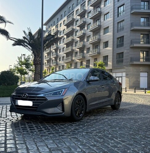Hyundai Elantra 2019, 29,000 km - 2.0 l - Bakı