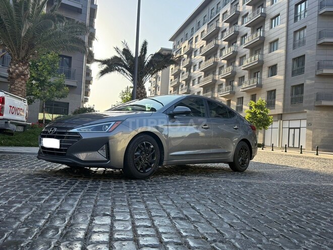 Hyundai Elantra 2019, 29,000 km - 2.0 l - Bakı