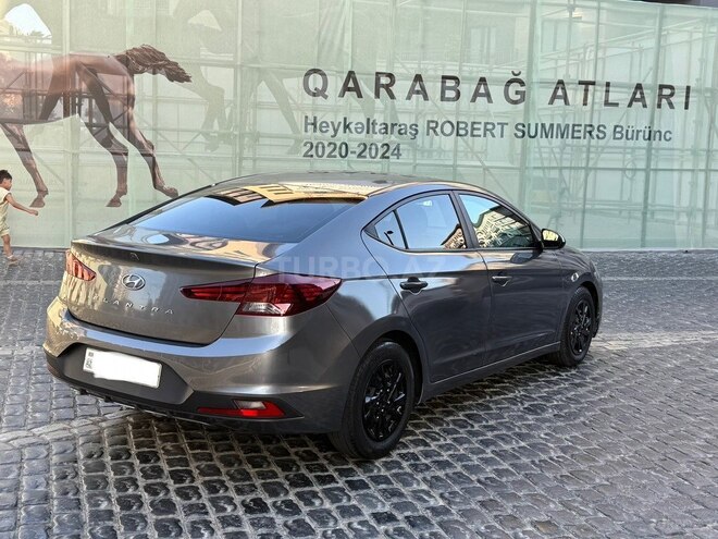 Hyundai Elantra 2019, 29,000 km - 2.0 l - Bakı