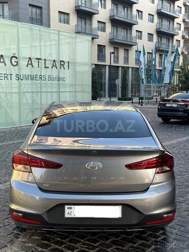 Hyundai Elantra 2019, 29,000 km - 2.0 l - Bakı