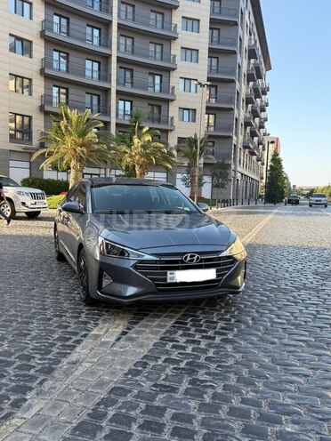 Hyundai Elantra 2019, 29,000 km - 2.0 l - Bakı
