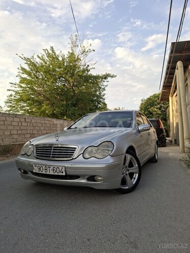 Mercedes C 240 2000, 457,717 km - 2.4 l - Bakı