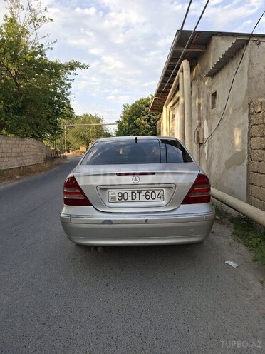 Mercedes C 240 2000, 457,717 km - 2.4 l - Bakı