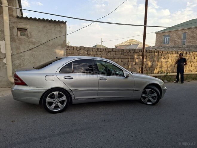 Mercedes C 240 2000, 457,717 km - 2.4 l - Bakı