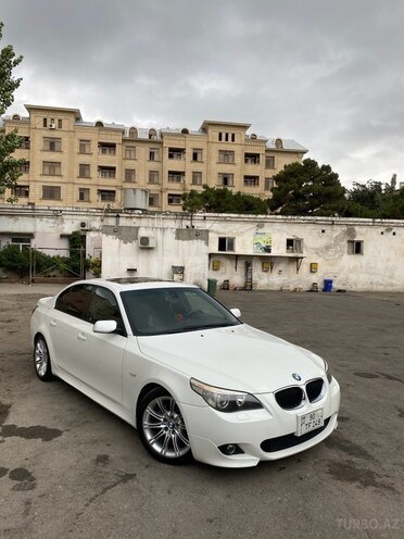 BMW 525 2005, 320,000 km - 2.5 l - Bakı