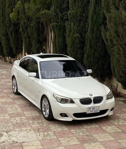 BMW 525 2005, 320,000 km - 2.5 l - Bakı