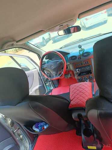 Mercedes A 160 2003, 270,000 km - 1.6 л - Bakı