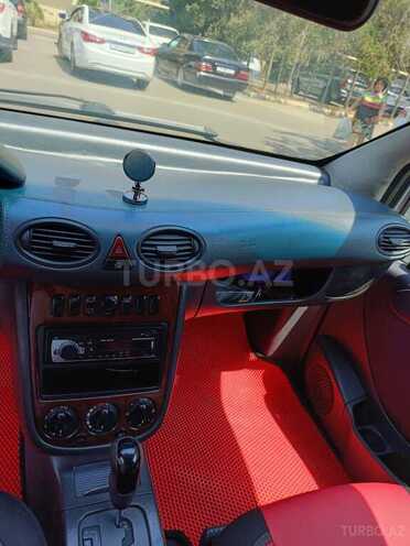 Mercedes A 160 2003, 270,000 km - 1.6 л - Bakı