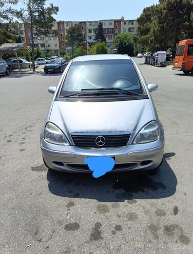 Mercedes A 160 2003, 270,000 km - 1.6 л - Bakı