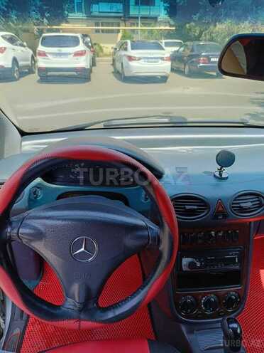 Mercedes A 160 2003, 270,000 km - 1.6 л - Bakı