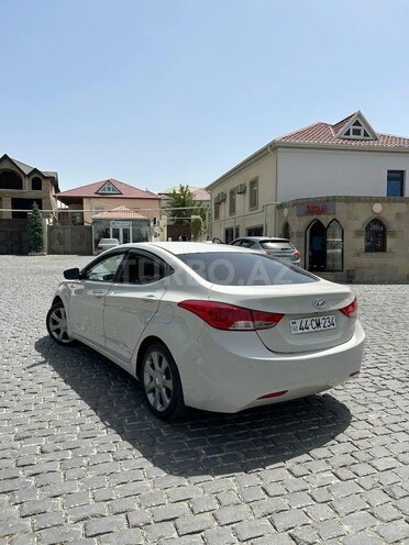 Hyundai Elantra 2013, 155,000 km - 1.8 л - Bakı
