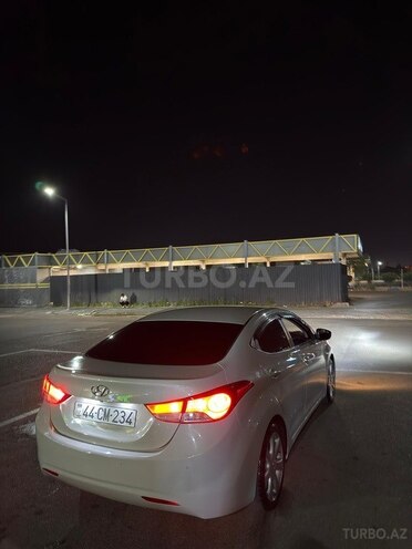 Hyundai Elantra 2013, 155,000 km - 1.8 л - Bakı