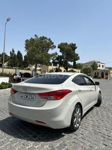 Hyundai Elantra 2013, 155,000 km - 1.8 л - Bakı