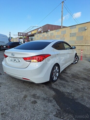 Hyundai Elantra 2013, 155,000 km - 1.8 л - Bakı