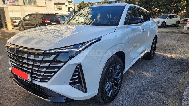 Changan  2025, 0 km - 1.5 l - Bakı