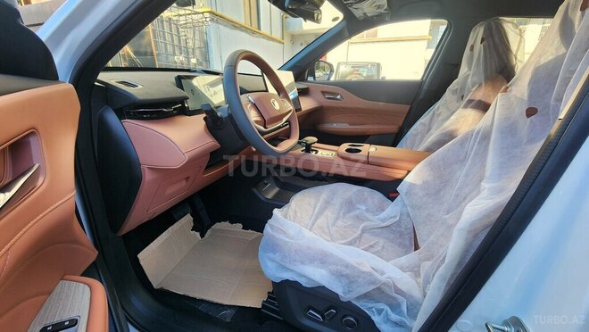 Changan  2025, 0 km - 1.5 l - Bakı
