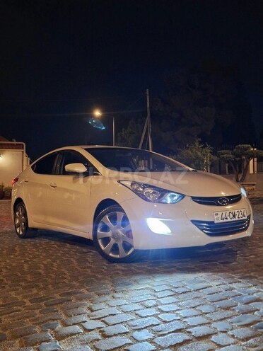 Hyundai Elantra 2013, 155,000 km - 1.8 л - Bakı