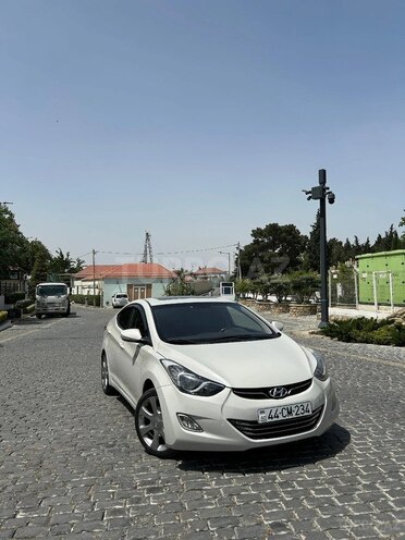 Hyundai Elantra 2013, 155,000 km - 1.8 л - Bakı